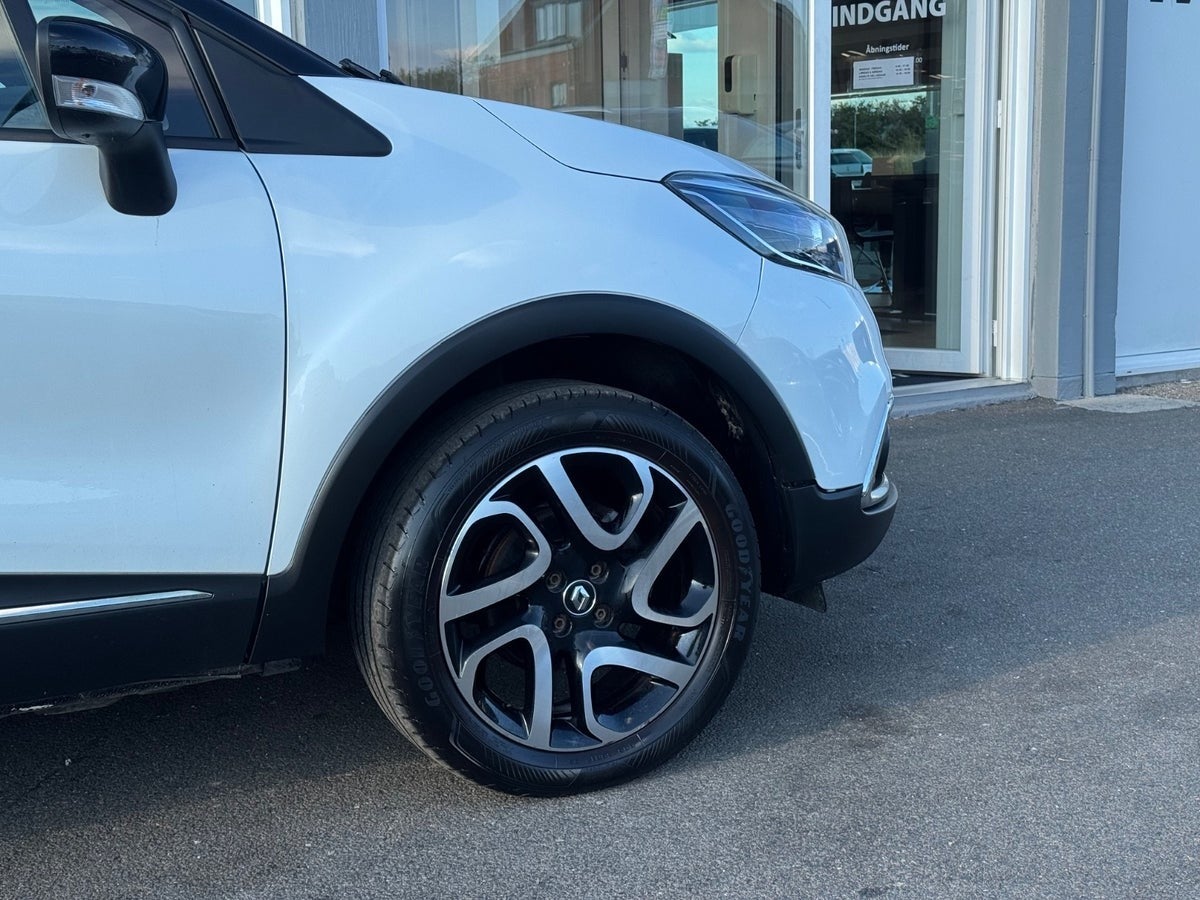 Billede af Renault Captur 0,9 TCe 90 Zen