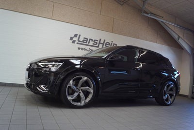 Audi e-tron S quattro