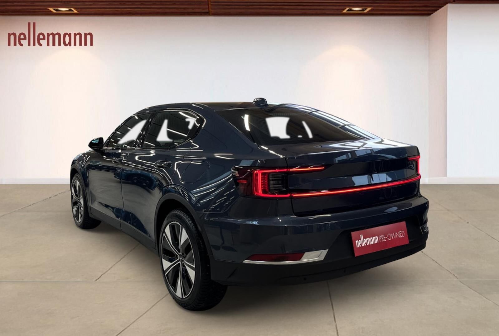 Polestar 2 Long Range