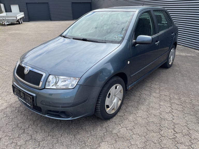 Skoda Fabia 12V Ambiente