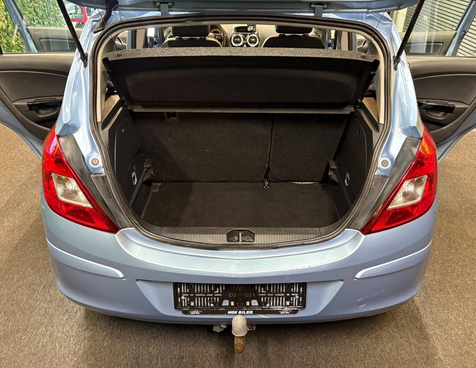 Billede af Opel Corsa 1,3 CDTi 95 Enjoy eco