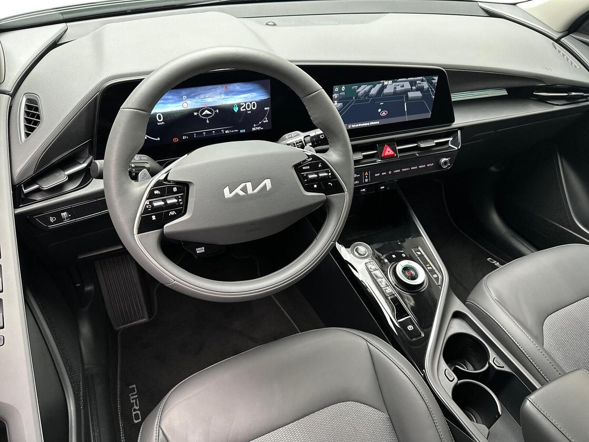 Kia e-Niro Advance billede 3