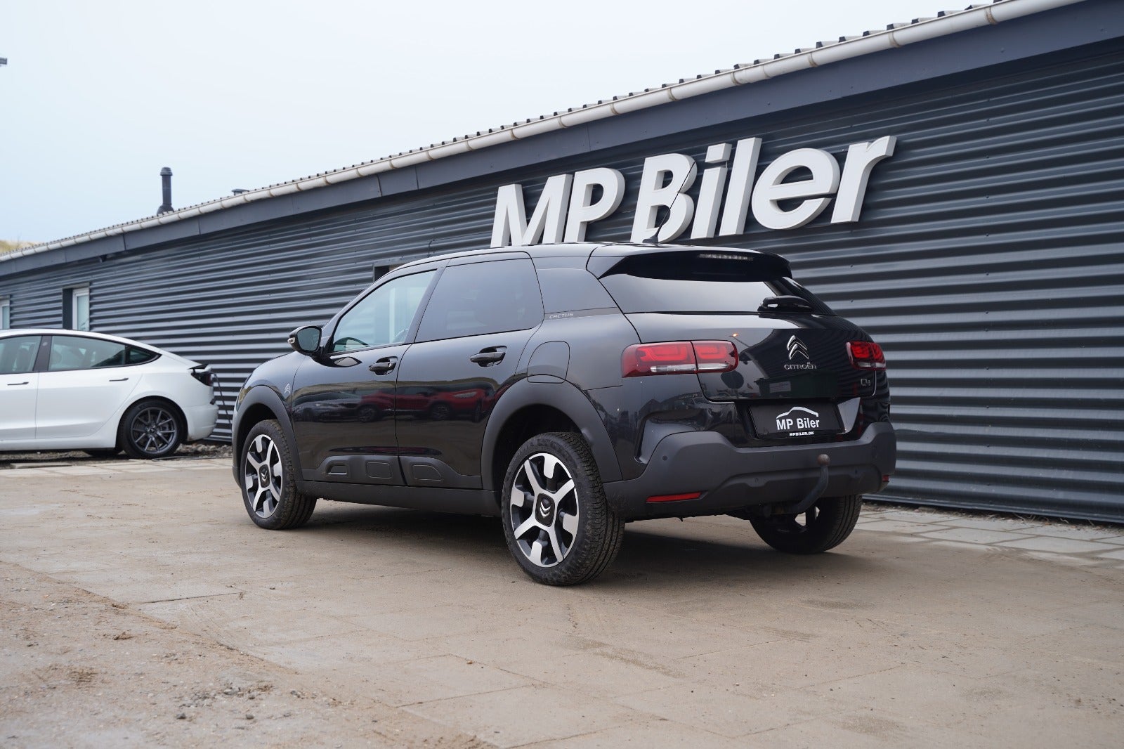 Billede af Citroën C4 Cactus 1,5 BlueHDi 100 SkyLine