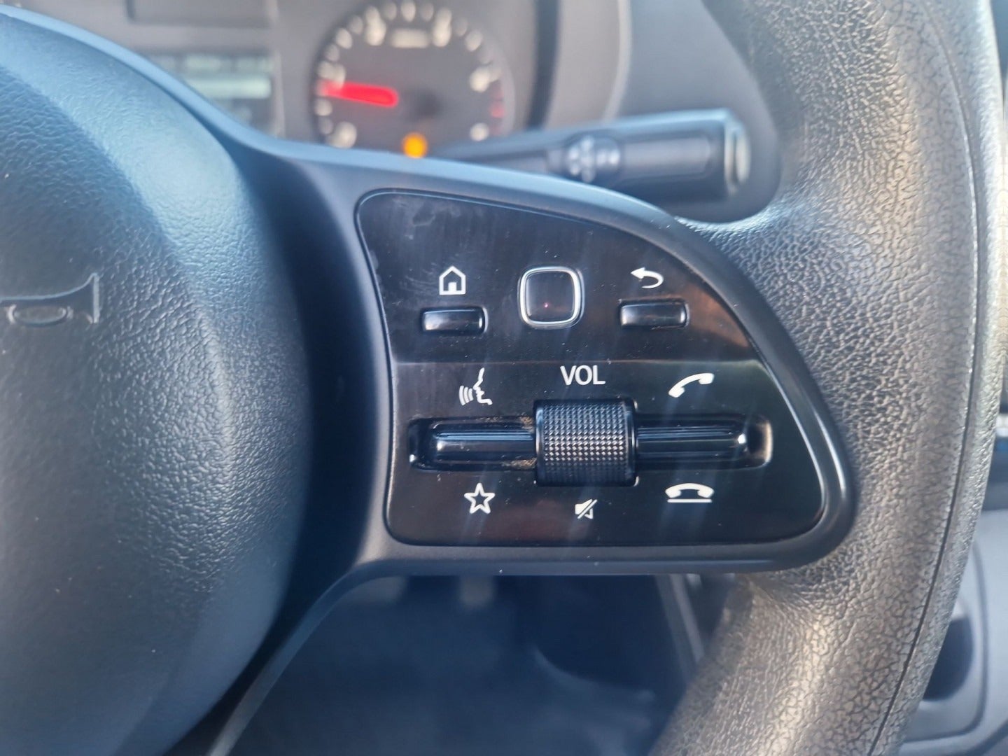 Billede af Mercedes Sprinter 317 2,0 CDi A2 Kassevogn aut. RWD