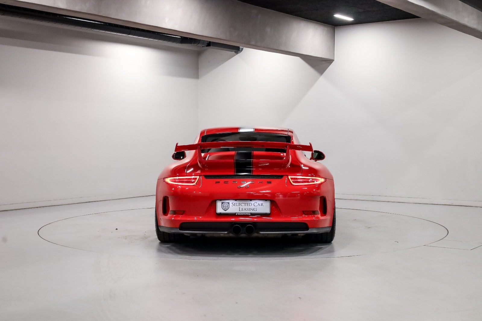 Porsche 911 GT3 3,8 Coupé PDK