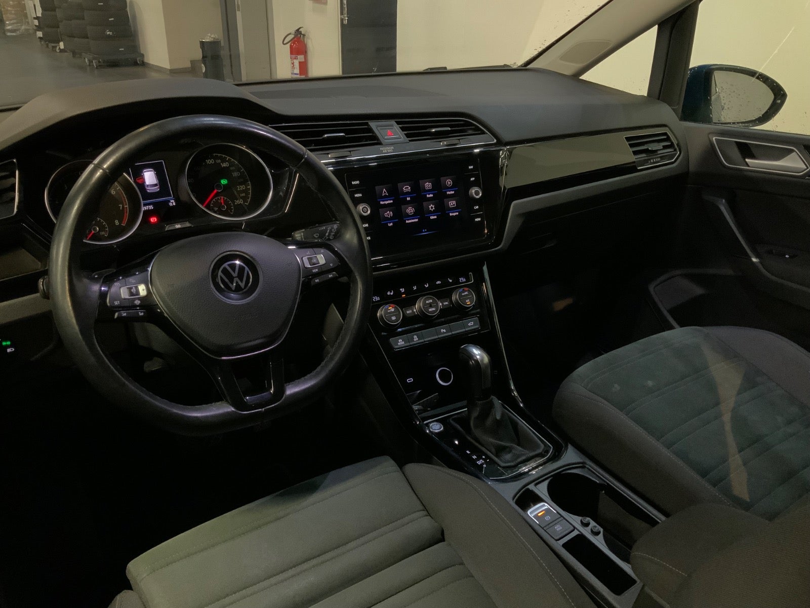 VW Touran