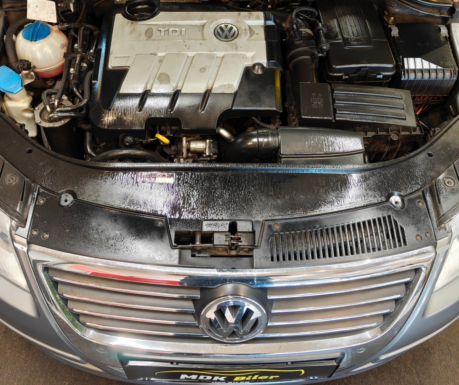 Billede af VW Passat 2,0 TDi 140 Comfortline Variant