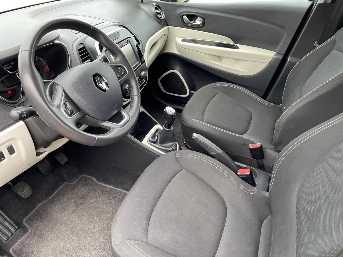 Renault Captur TCe 90 Zen billede 3