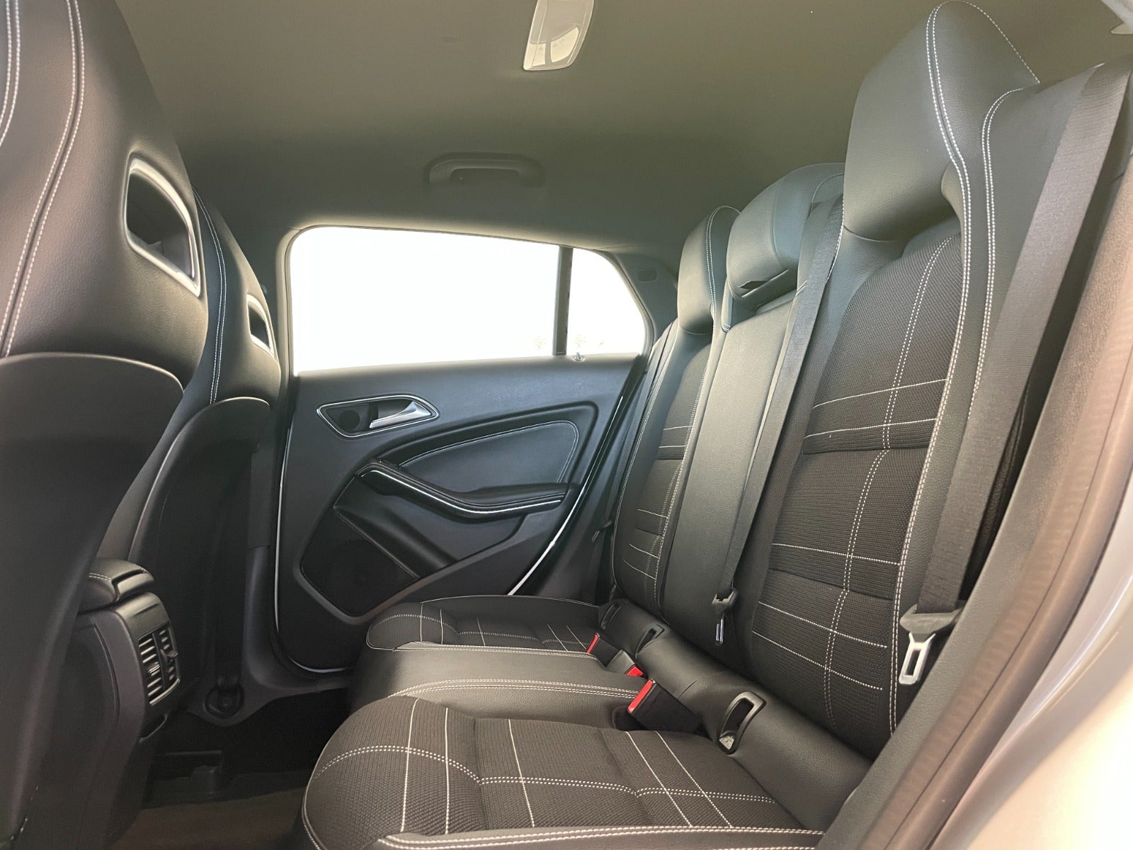 Mercedes CLA200 Shooting Brake