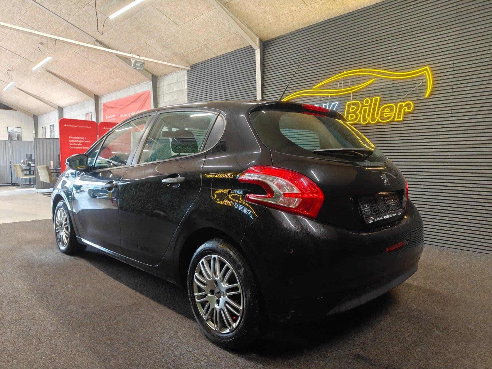 Billede af Peugeot 208 1,0 VTi Access