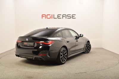 BMW i4 eDrive40 M-Sport