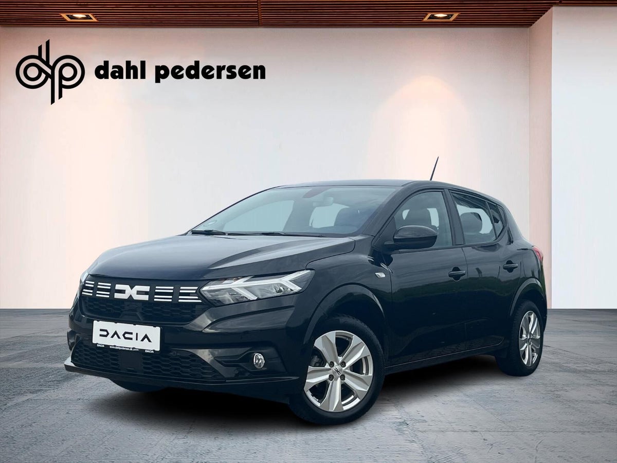 Dacia Sandero TCe 90 Expression billede 1