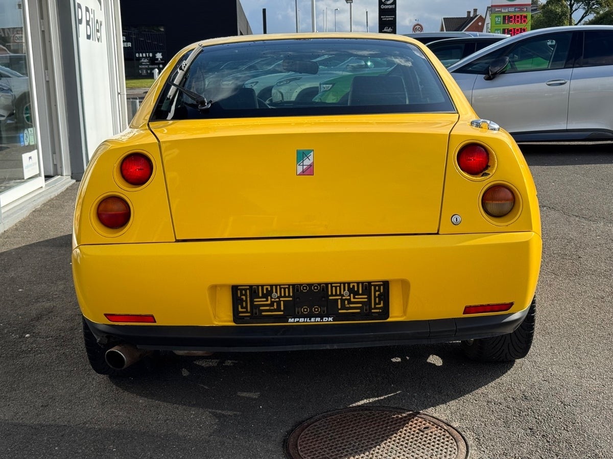 Billede af Fiat Coupé 2,0 16V