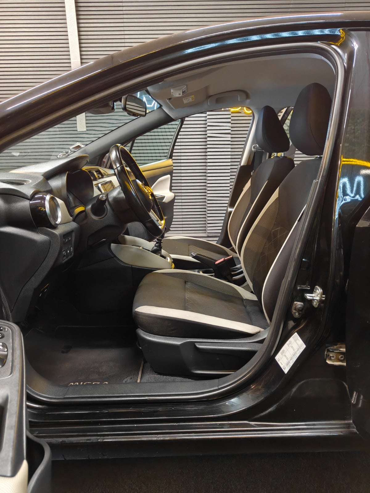 Billede af Nissan Micra 1,0 IG-T 100 Acenta