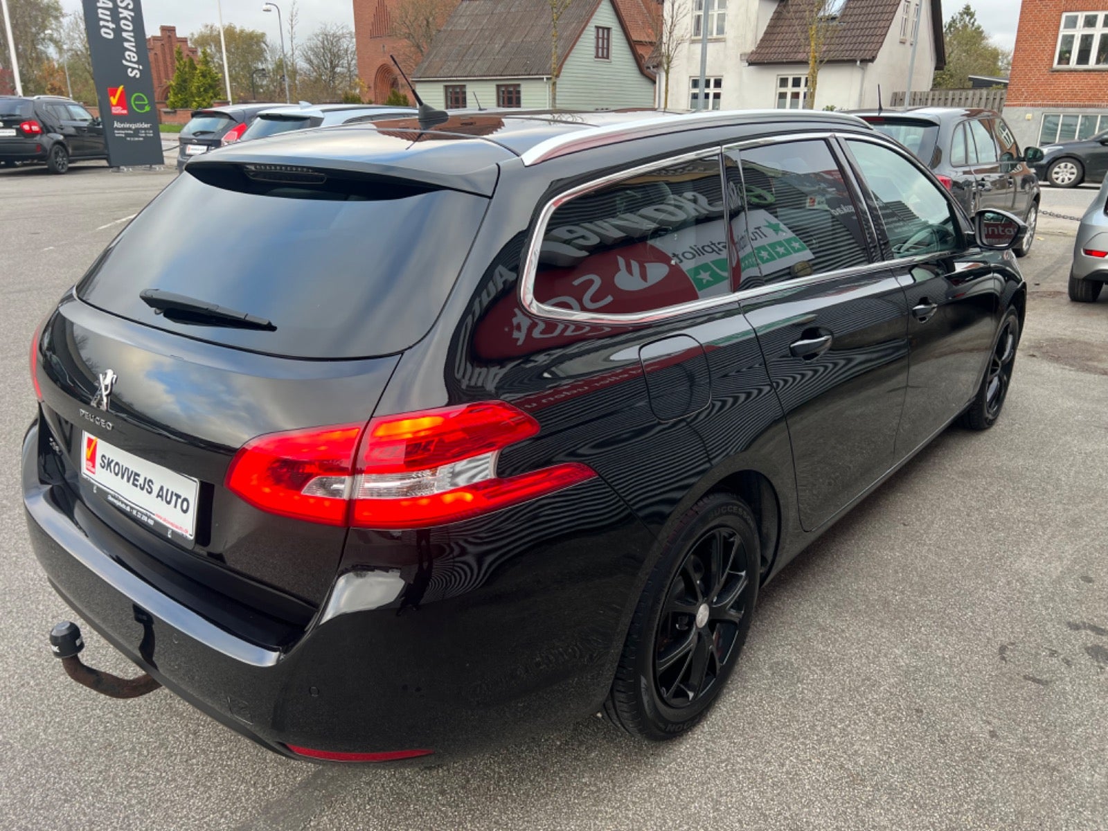 Peugeot 308 2019