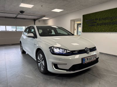 VW e-Golf VII   5d
