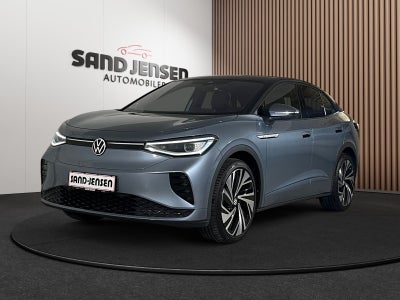 VW ID.5 GTX 4Motion Van