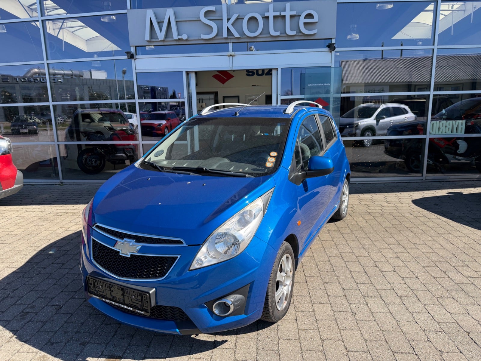 Billede af Chevrolet Spark 1,2 LS