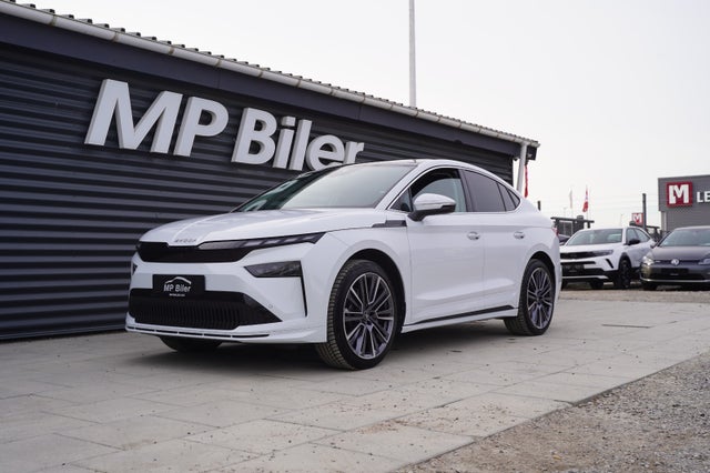 Skoda Enyaq 85 iV Sportline Coupé