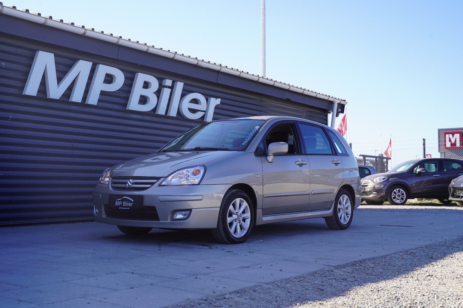Billede af Suzuki Liana 1,6