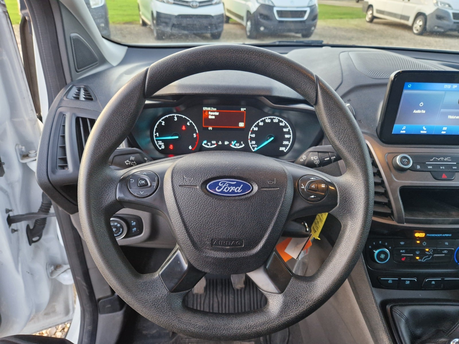 Billede af Ford Transit Connect 1,5 EcoBlue Limited lang