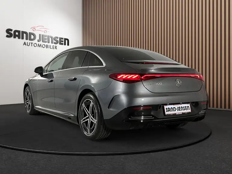 Mercedes EQE300 AMG Line