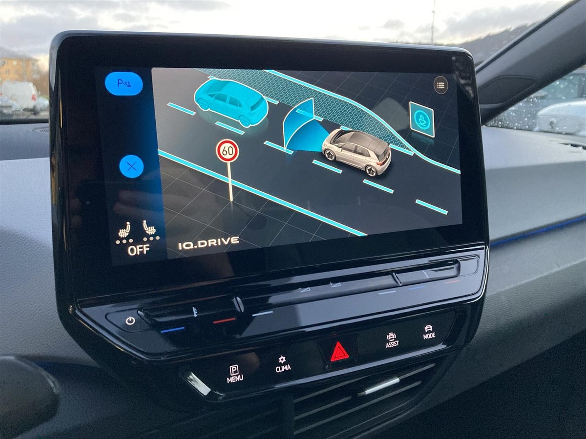 VW ID.3 1ST Plus billede 11