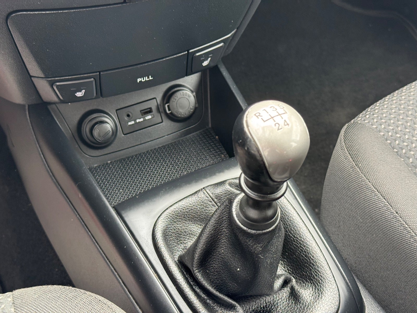 Billede af Hyundai i30 1,4 CVVT Blue Drive
