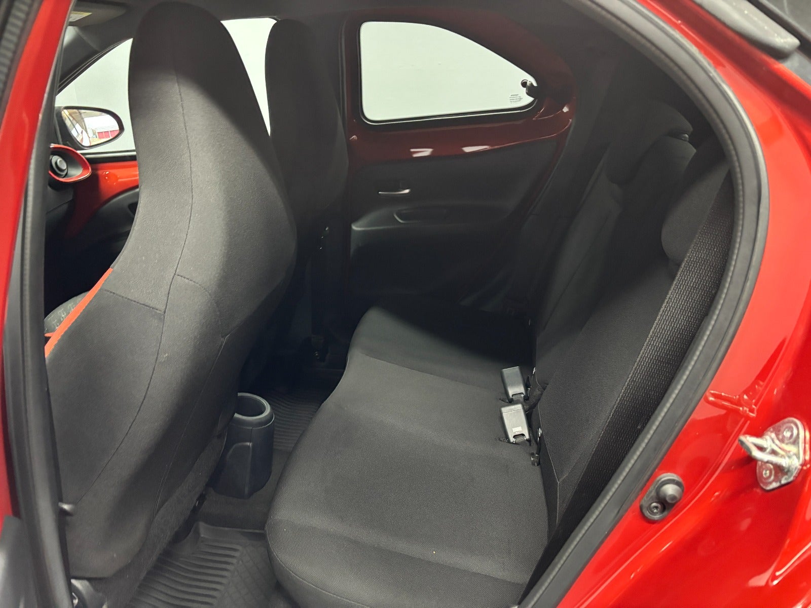 Billede af Toyota Aygo X 1,0 Pulse