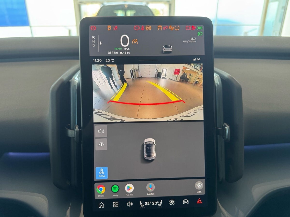 Volvo EX30 Extended Range Plus billede 16