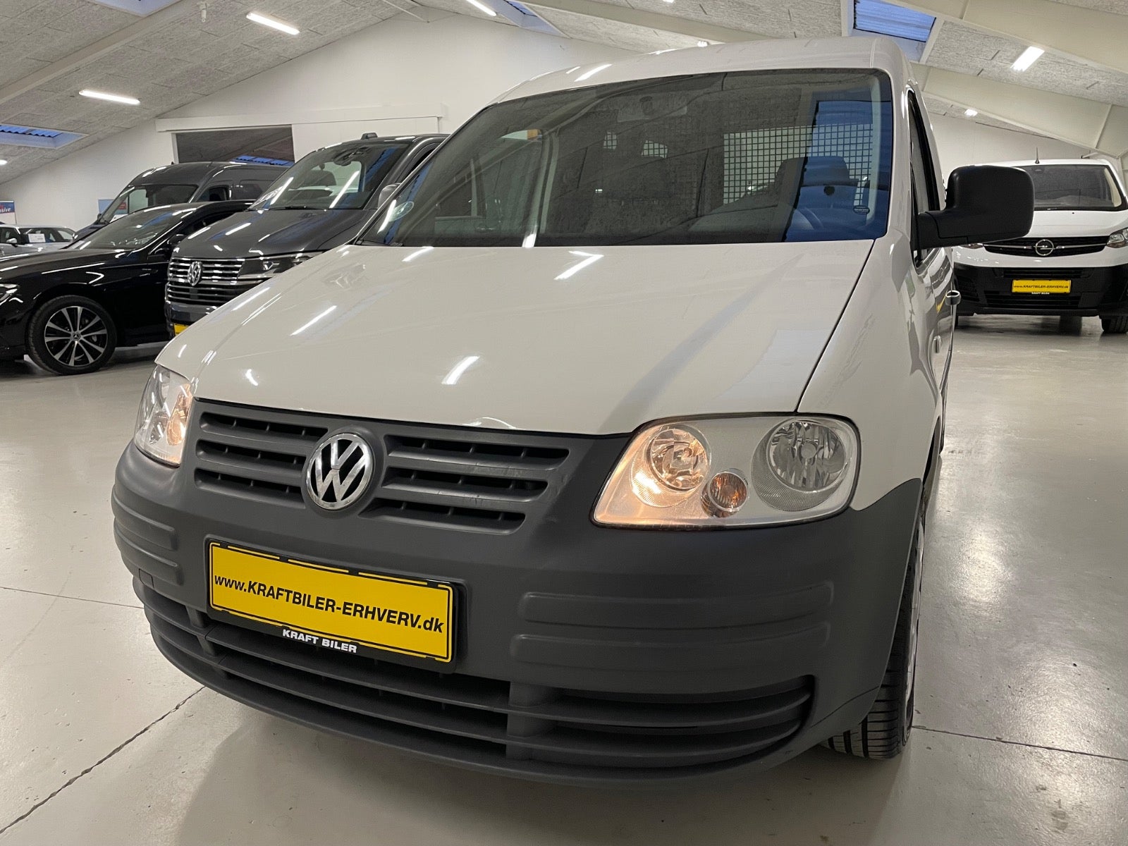 Billede af VW Caddy 1,6 Van