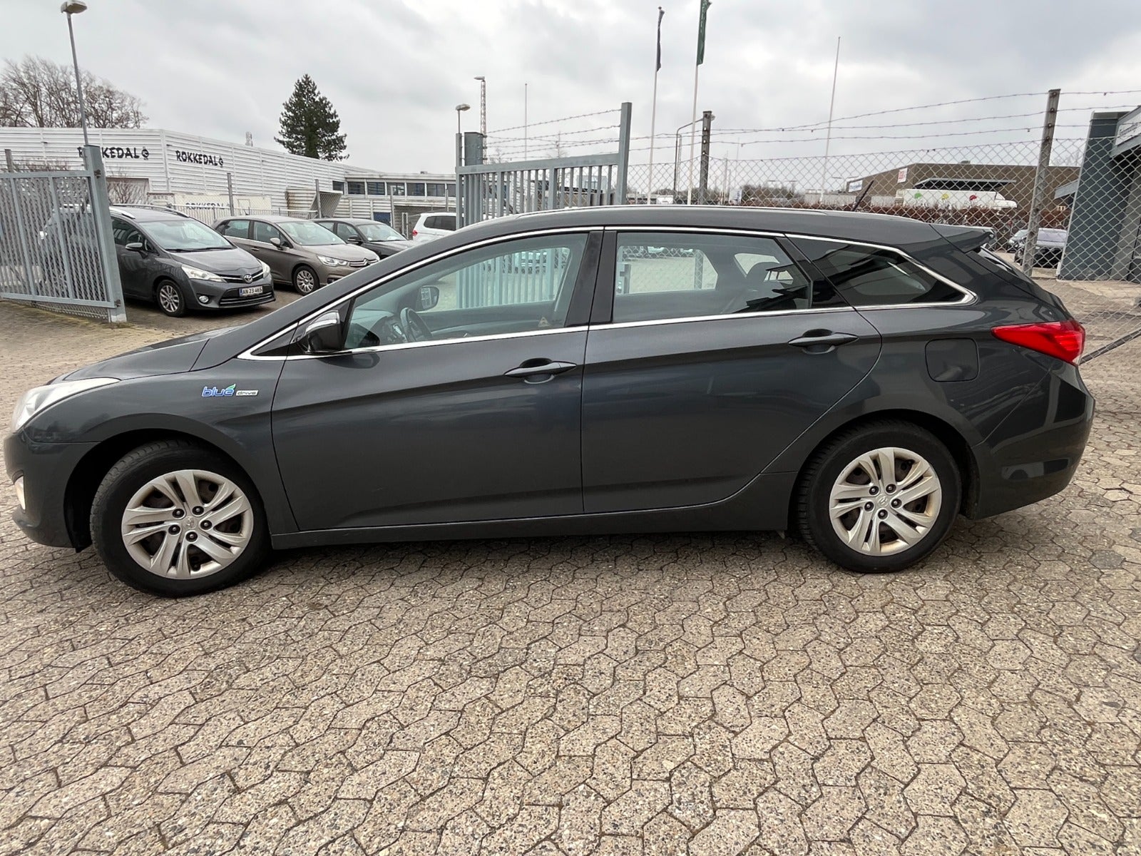 Billede af Hyundai i40 1,7 CRDi 115 Comfort CW