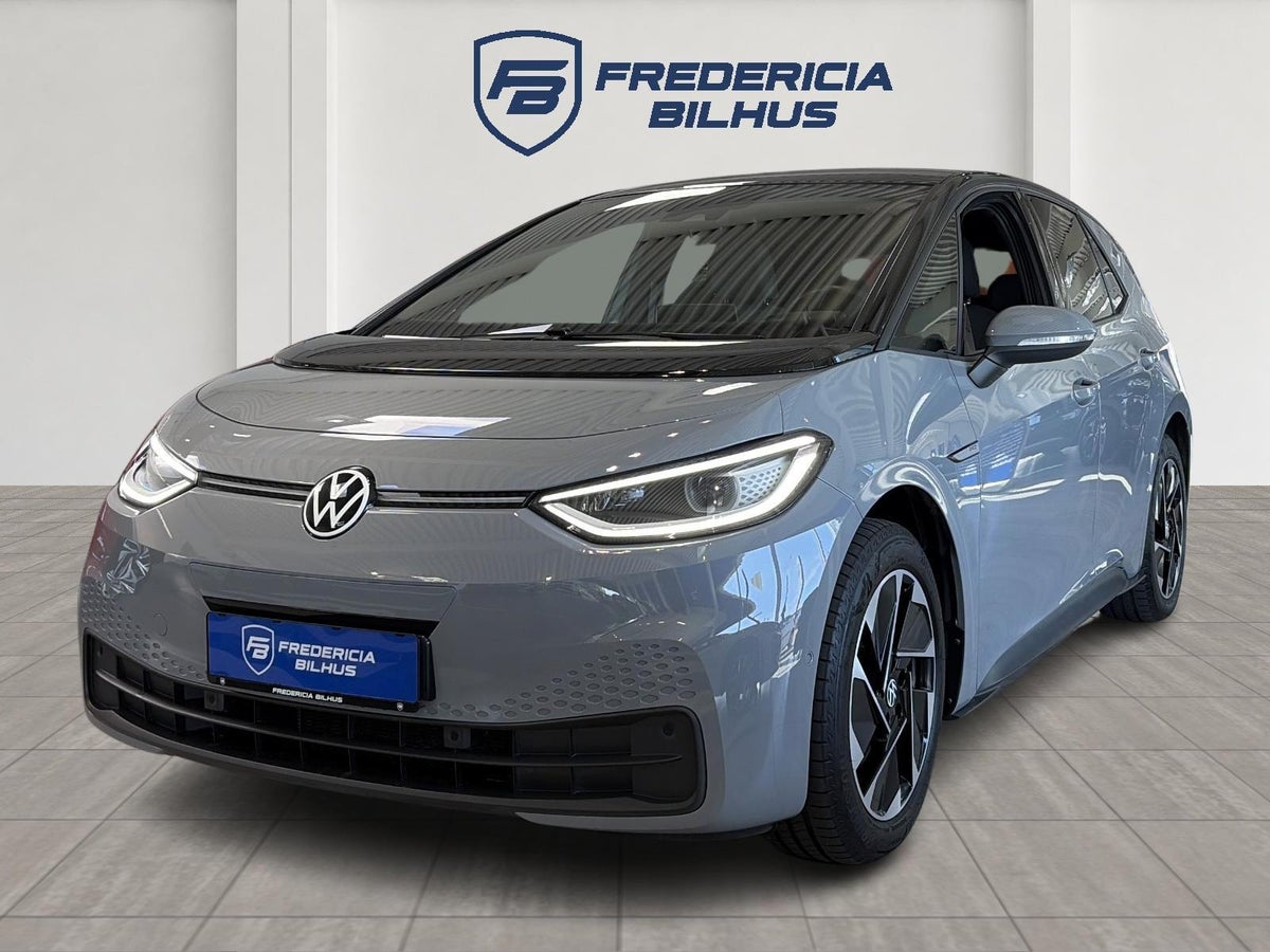VW ID.3 Pro