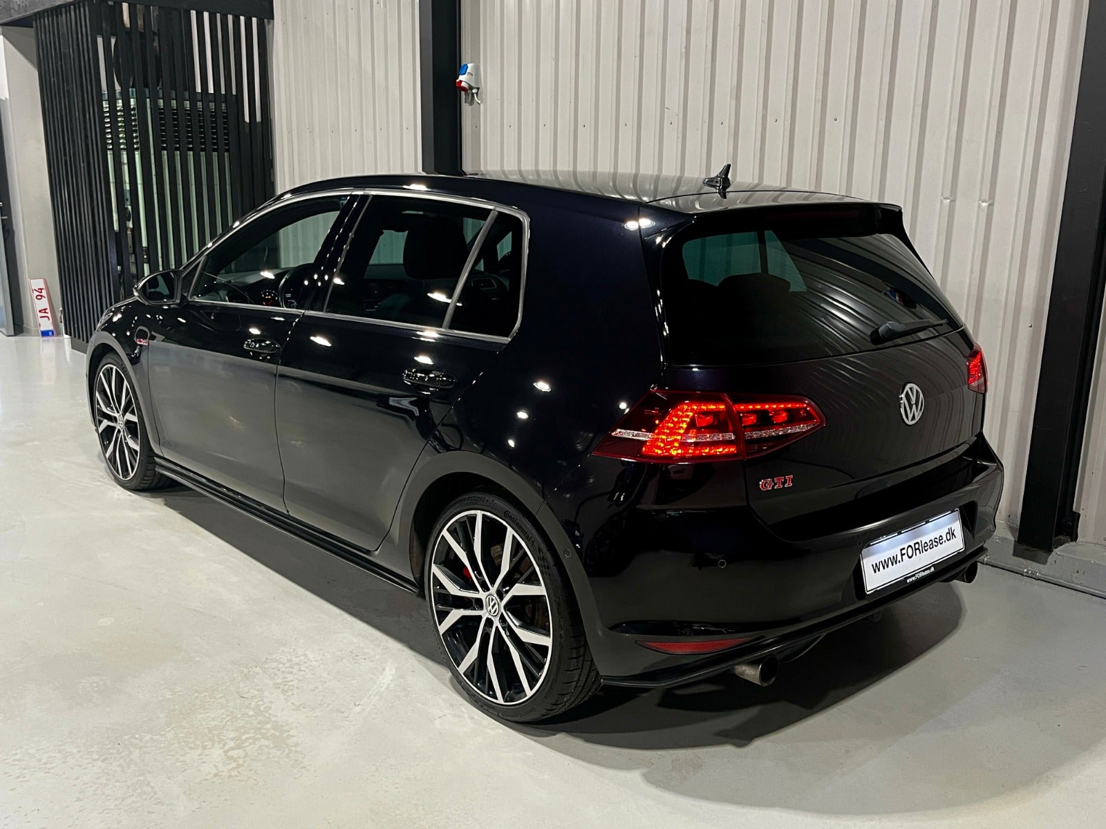 VW Golf VII 2014