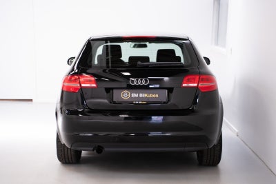 Audi A3 TDi Ambiente Sportback