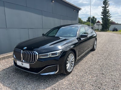 BMW 745Le 3,0 Connected aut. 4d