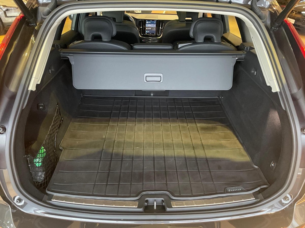 Volvo XC60 T6 ReCharge Plus Dark aut. AWD billede 14