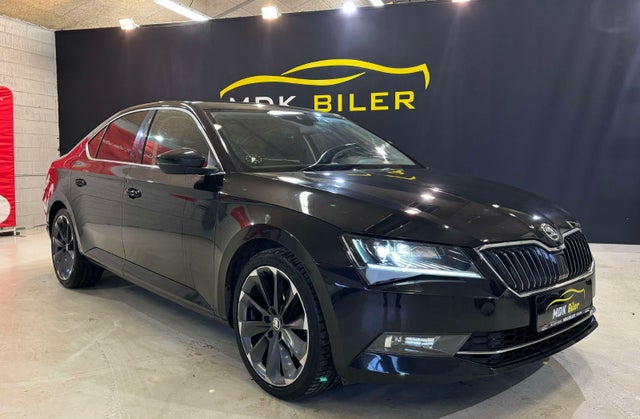 Skoda Superb 1,8 TSi 180 Style DSG