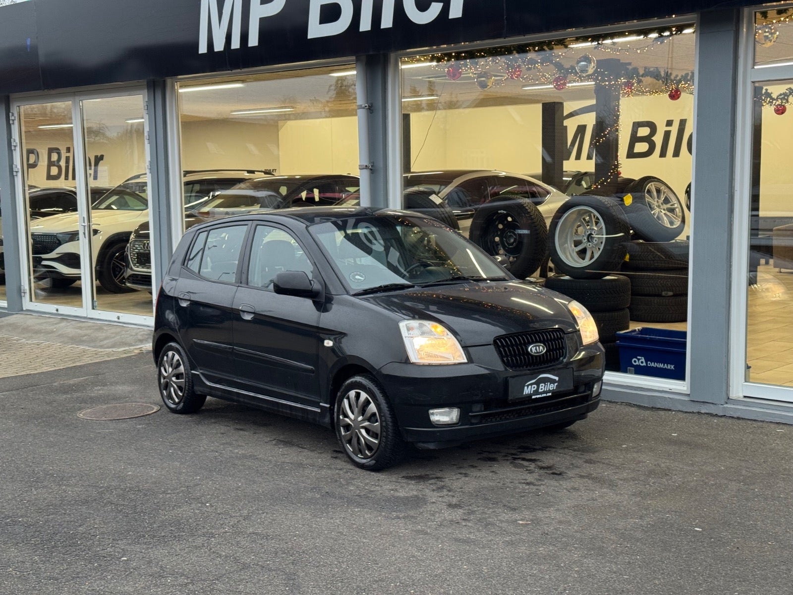 Billede af Kia Picanto 1,1 EX