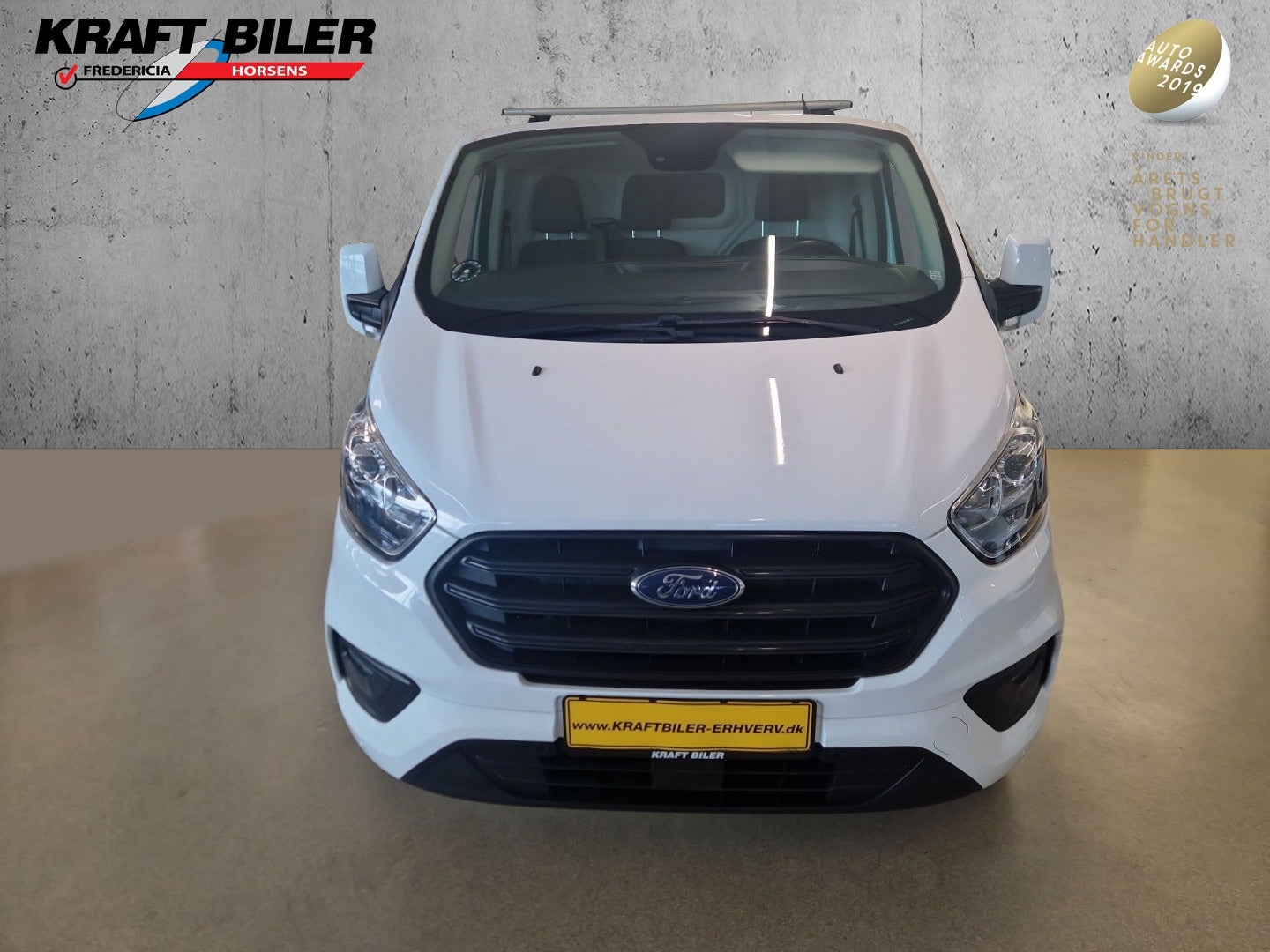 Billede af Ford Transit Custom 300L 2,0 TDCi 130 Trend