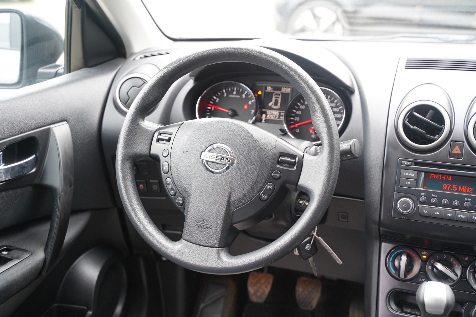 Billede af Nissan Qashqai 1,6 Visia