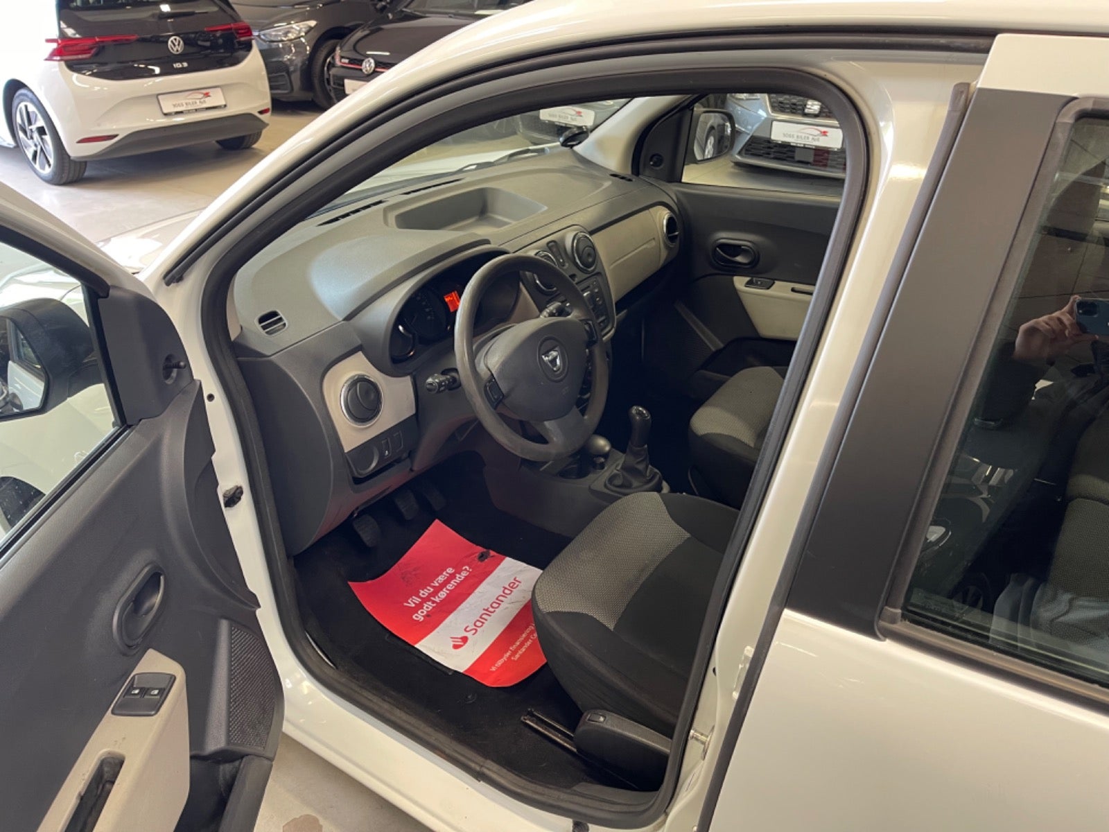 Billede af Dacia Lodgy 1,6 16V Ambiance 7prs