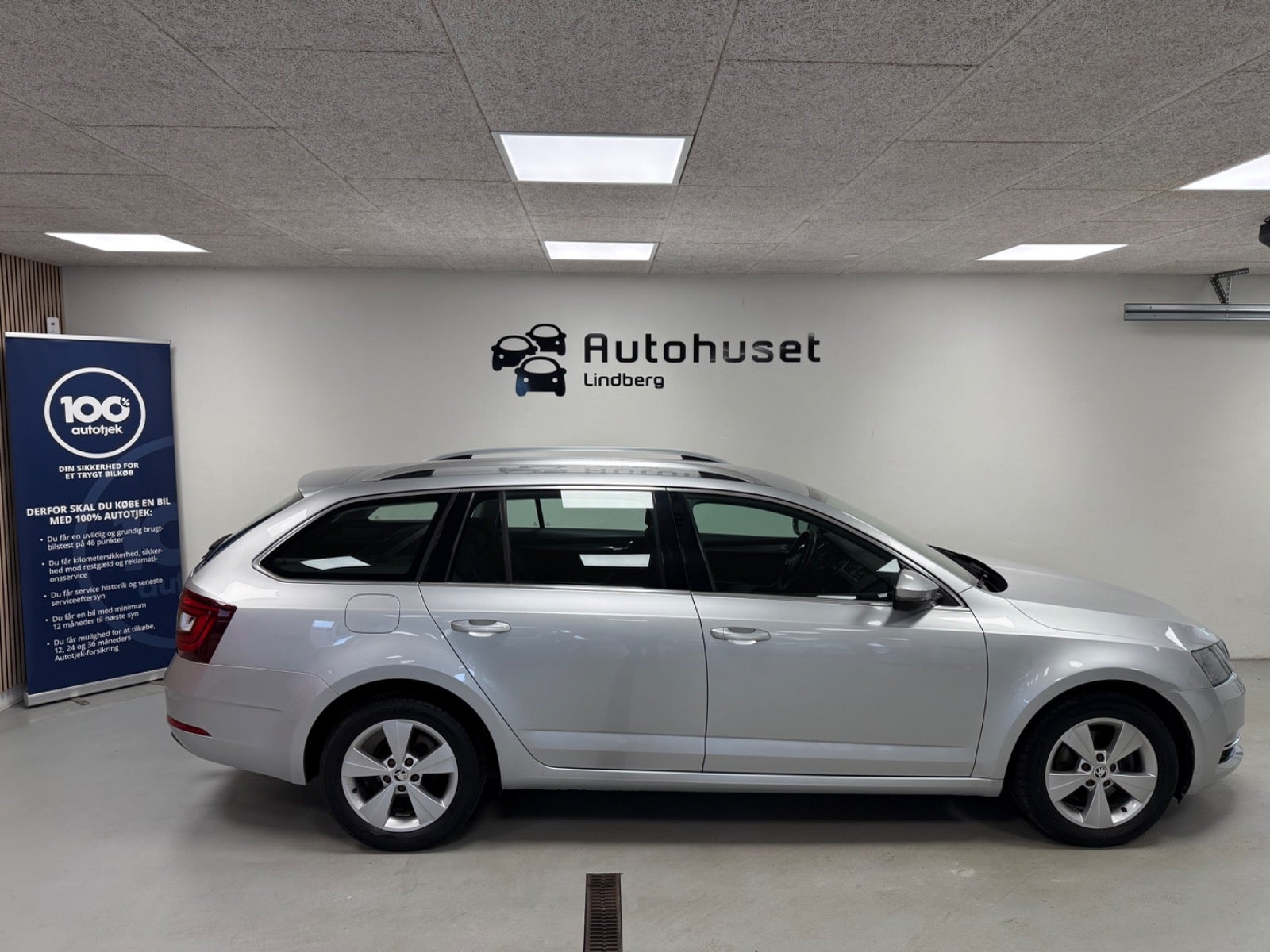 Billede af Skoda Octavia 1,5 TSi 150 Style Combi DSG