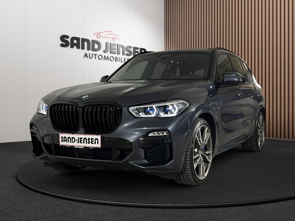 BMW X5 xDrive45e M-Sport aut.