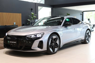 Audi e-tron GT quattro