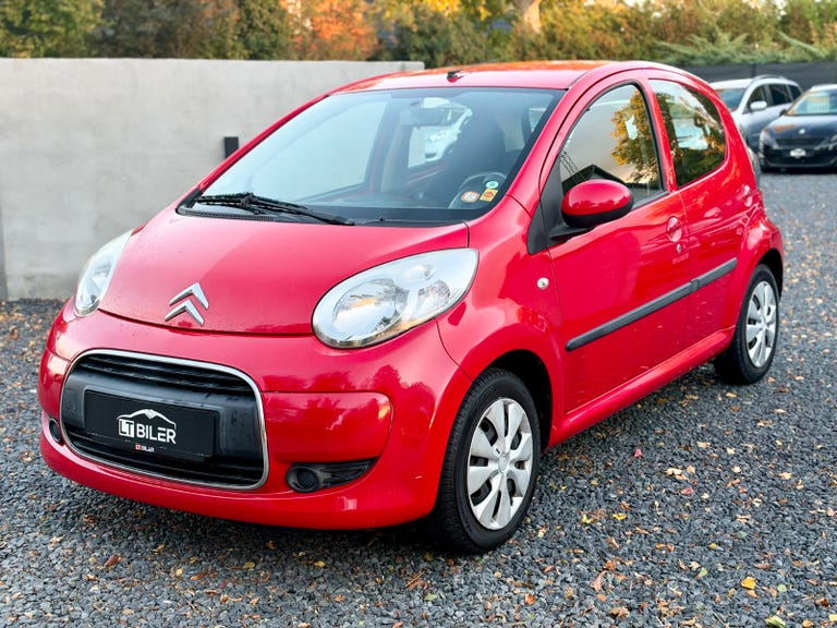 Citroën C1 Attraction