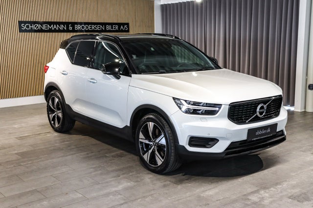 Volvo XC40 1,5 T5 ReCharge R-Design aut. Van