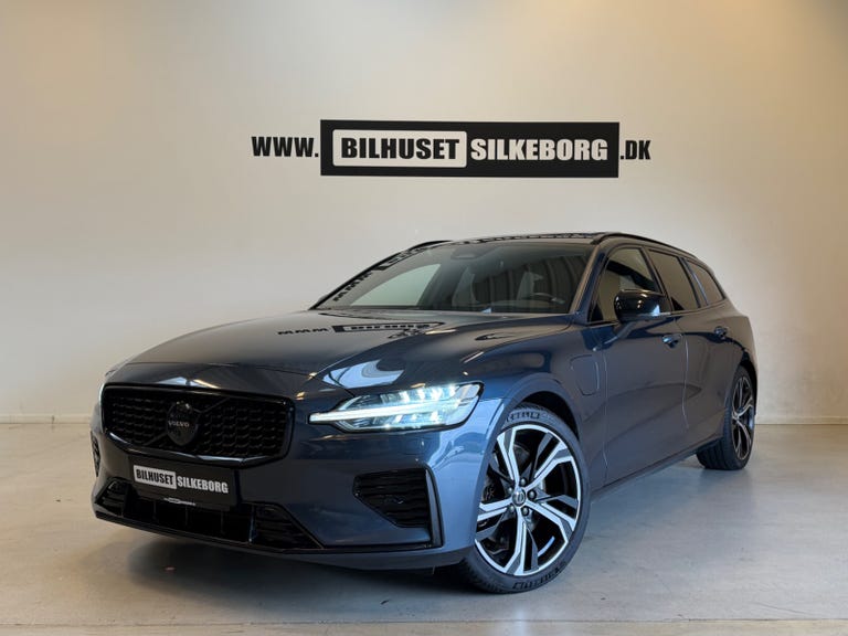 Volvo V60 T6 ReCharge Ultimate Dark aut. AWD