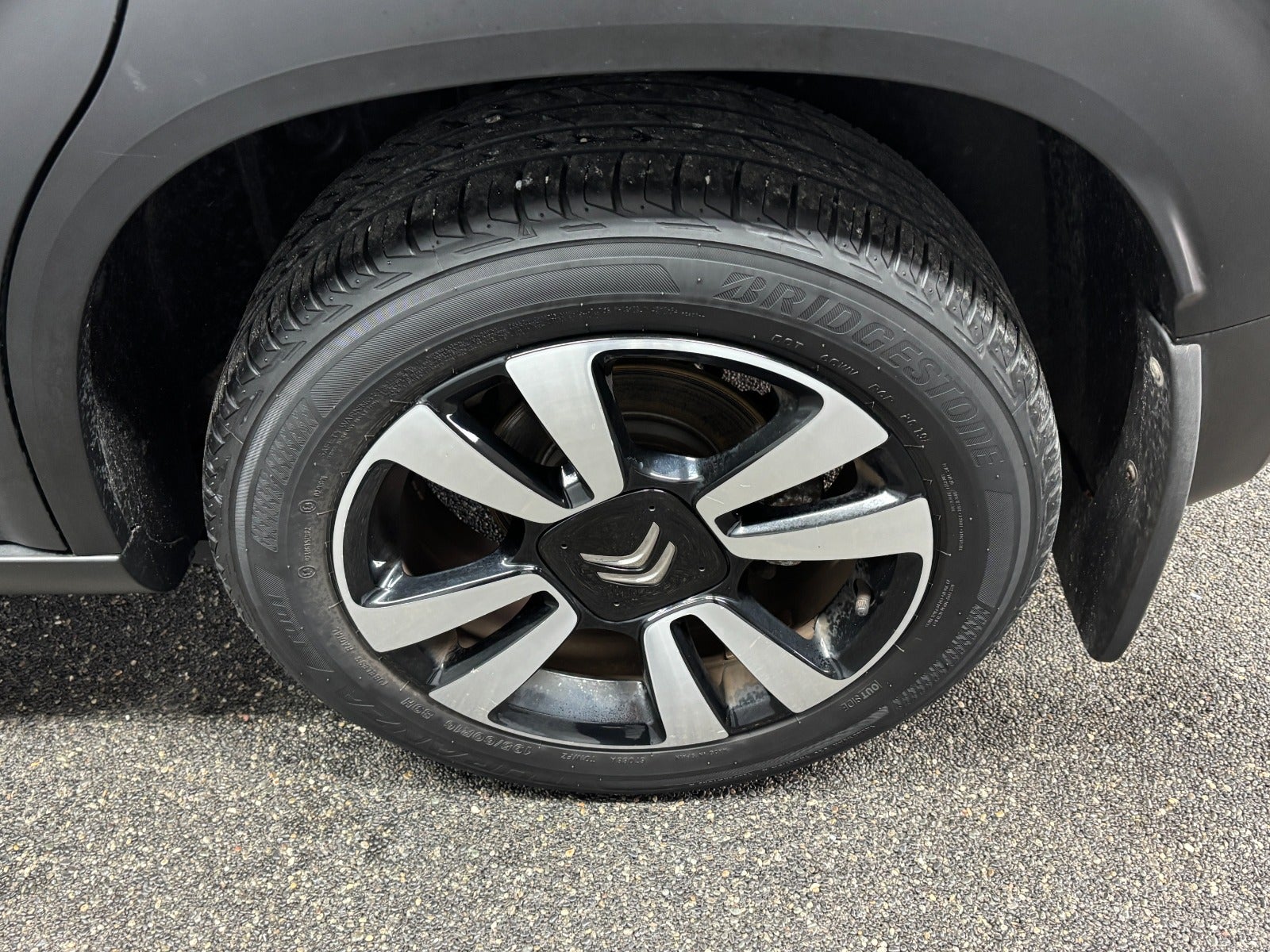 Billede af Citroën C3 Aircross 1,5 BlueHDi 100 VTR Sport