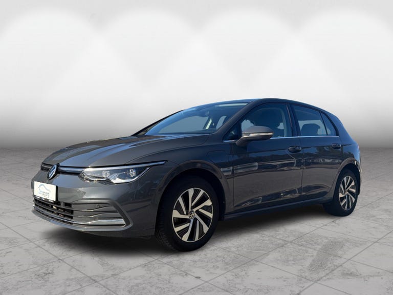 VW Golf VIII eHybrid DSG